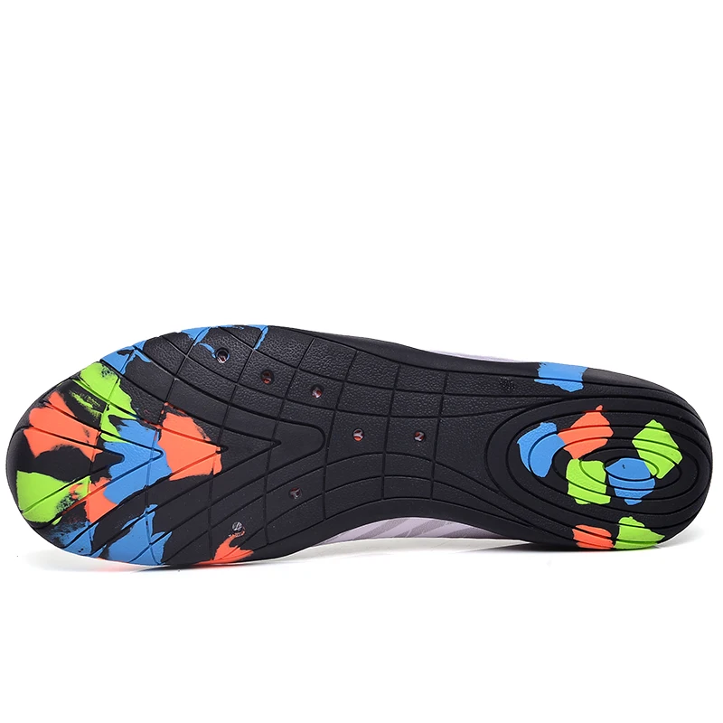 Кроссовки для плавания мужчин и женщин быстросохнущие сандалии йоги воды пляжа