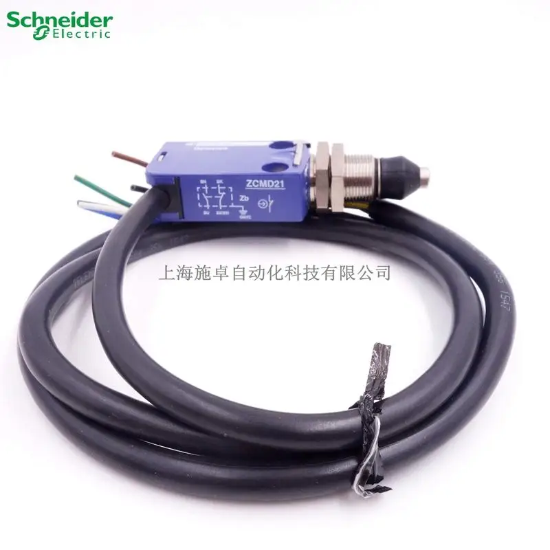 Новый фирменный оригинальный концевой выключатель Schneider ZCMD21 ZCEG1 ZCMC21L1 XCMD21G1L1 с