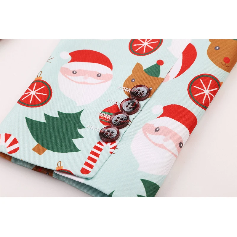 

Shenrun Men Blazers Casual Jacket Slim Fit Fashion Spring Autumn Print Pattern Suit Jackets Party Prom Skinny Costume Plus Size