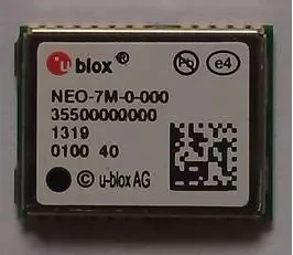 2 шт ~ 10 шт./лот NEO 7M 0 000 GPS модуль производительность низкая потребеление энергии