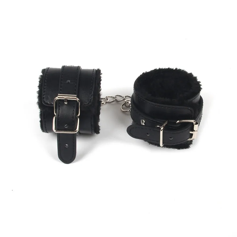 Набор для связывания взрослых эротический БДСМ игры бондаж набор наручники