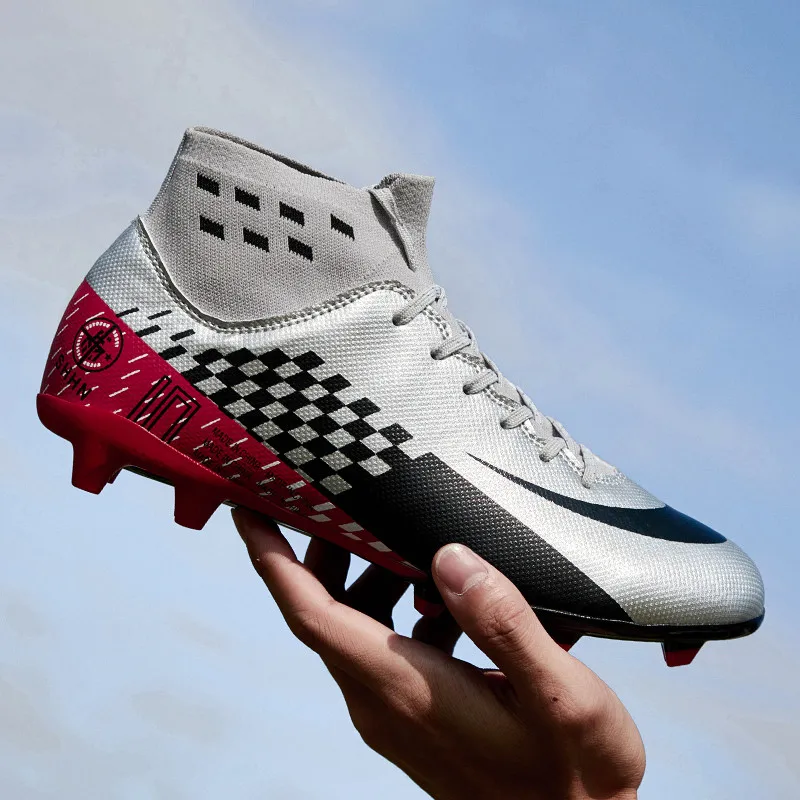 2019 Superfly VI футбольная обувь 360 Elite FG KJ 6 XII 12 CR7 SE Ronaldo Neymar Мужские Молодежные