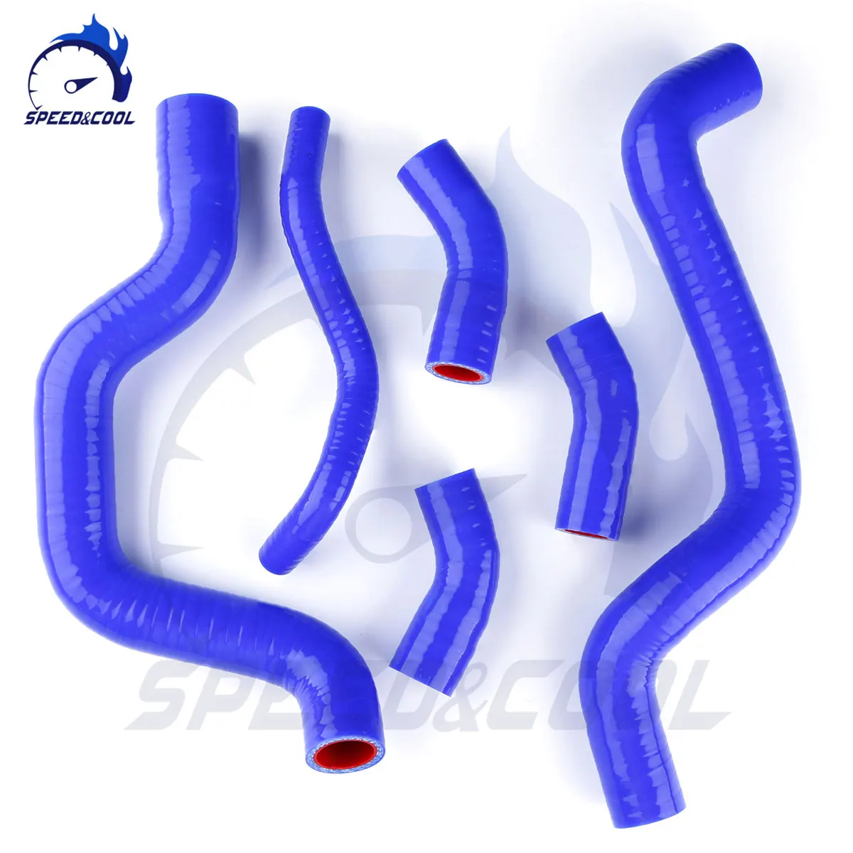 Для мотоциклов 2003-2014 2004 2005 2006 2007 2008 2009 2010 Suzuki SV650 SV650S SV650A силиконовый радиатор