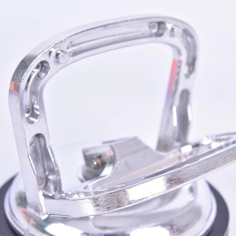 

12.3*12.3*10cm Aluminum Alloy Auto Body Dent Removal Tool Car Dent Remover Puller Strong Suction Cup Car Repair Kit Glass Lifter