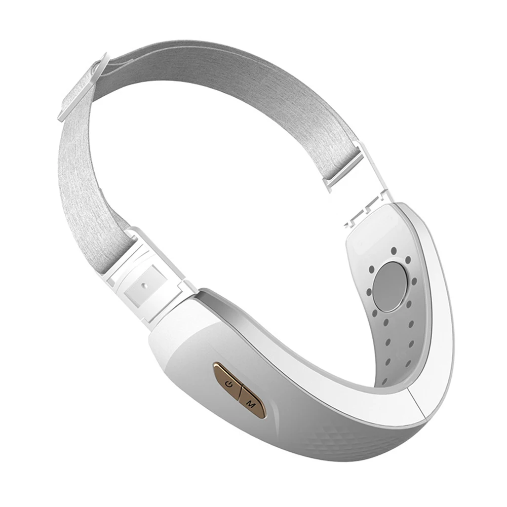 

V Shaper Electric Facial Slimming Bandage Chin V-Line Photon Therapy Face Lift ABS Shell Face Shaping Facial Massager