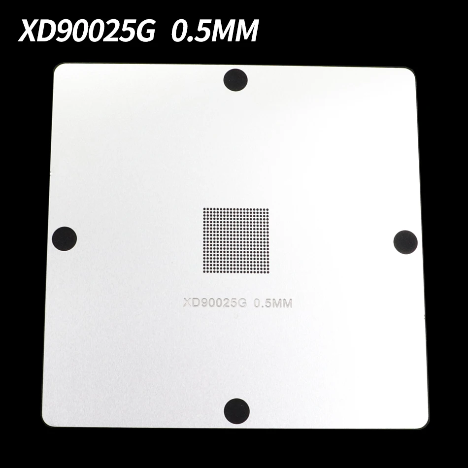 Трафареты для консоли PS4 BGA настольная паяльная станция 90 х90 мм CXD90025G CXD90026G DDR3 DDR5 -