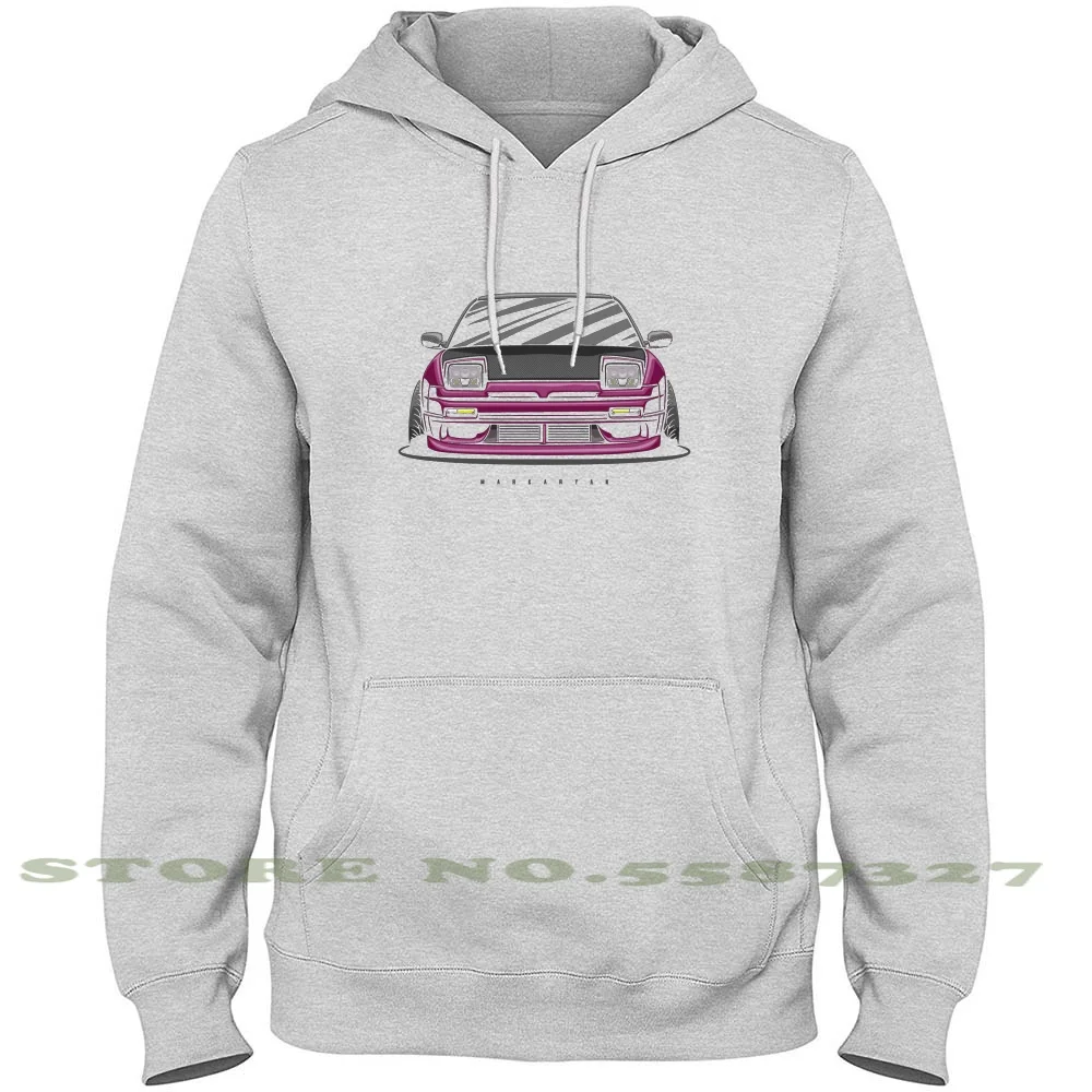 

Толстовка с длинным рукавом, 180Sx / 200Sx / 240Sx