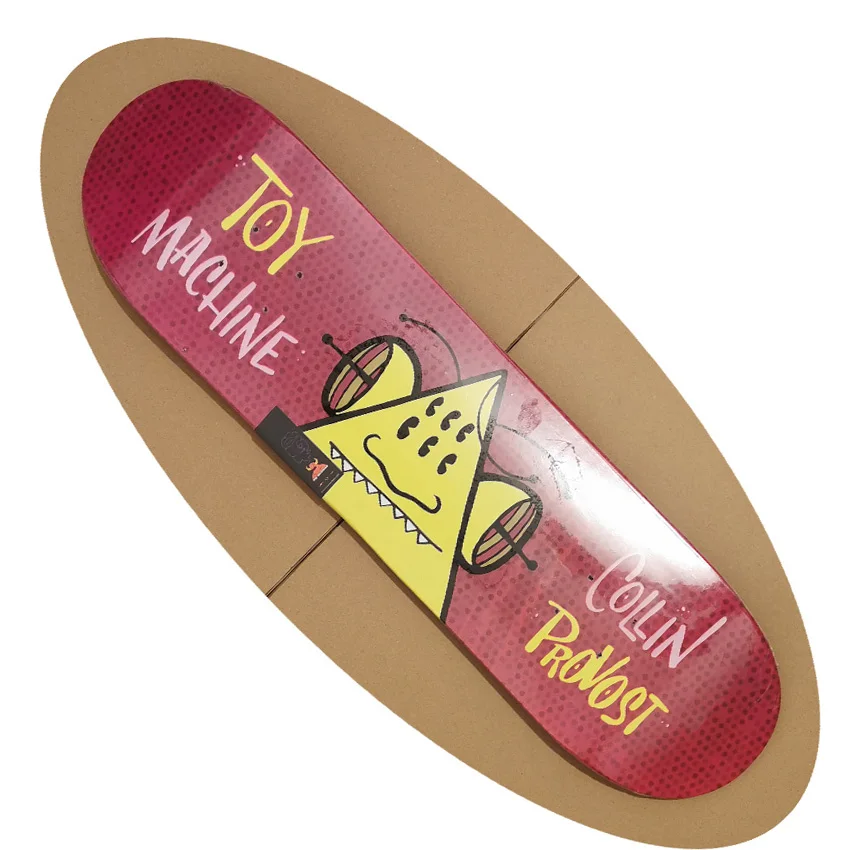 Оригинальная Игрушечная машина zero girl террас для скейтборда канадский клен