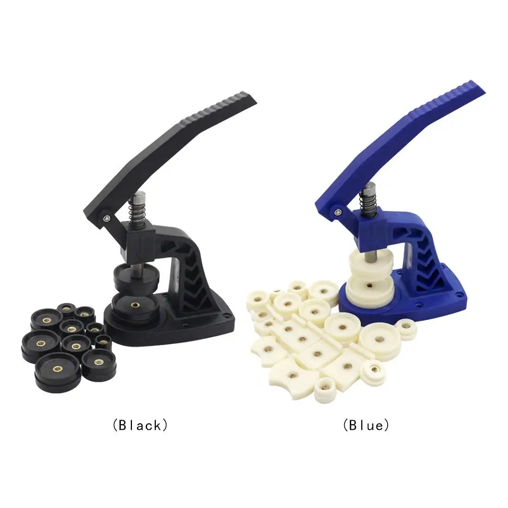 Black/Blue Press Closer Remover Watch Back Opener Labor-Saving Convenient Installation Case Repair Tool Set | Инструменты