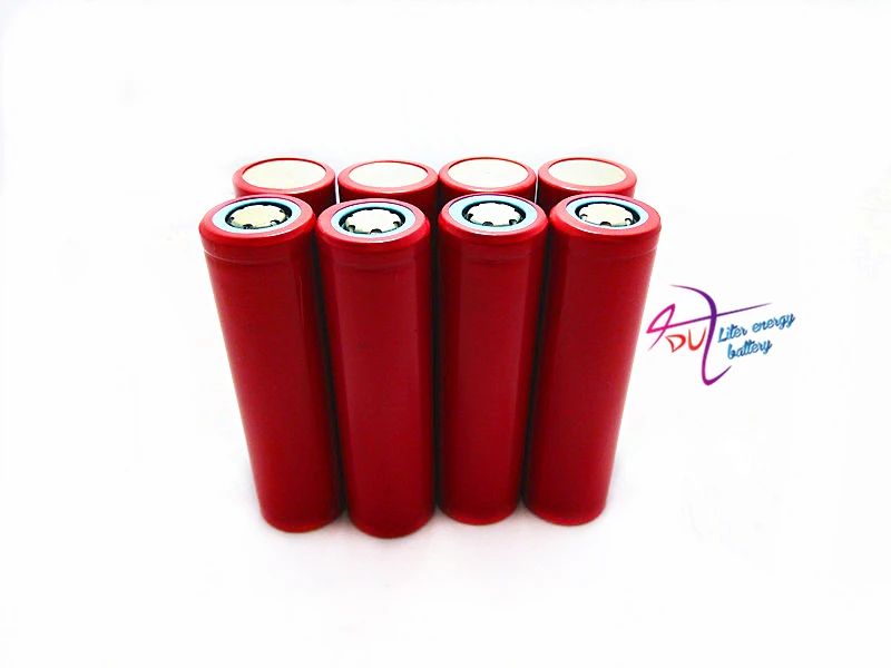 6 шт./лот оригинальные новые литий ионные аккумуляторы sanyo 18650 2600 мАч|battery 2600mah|batteries