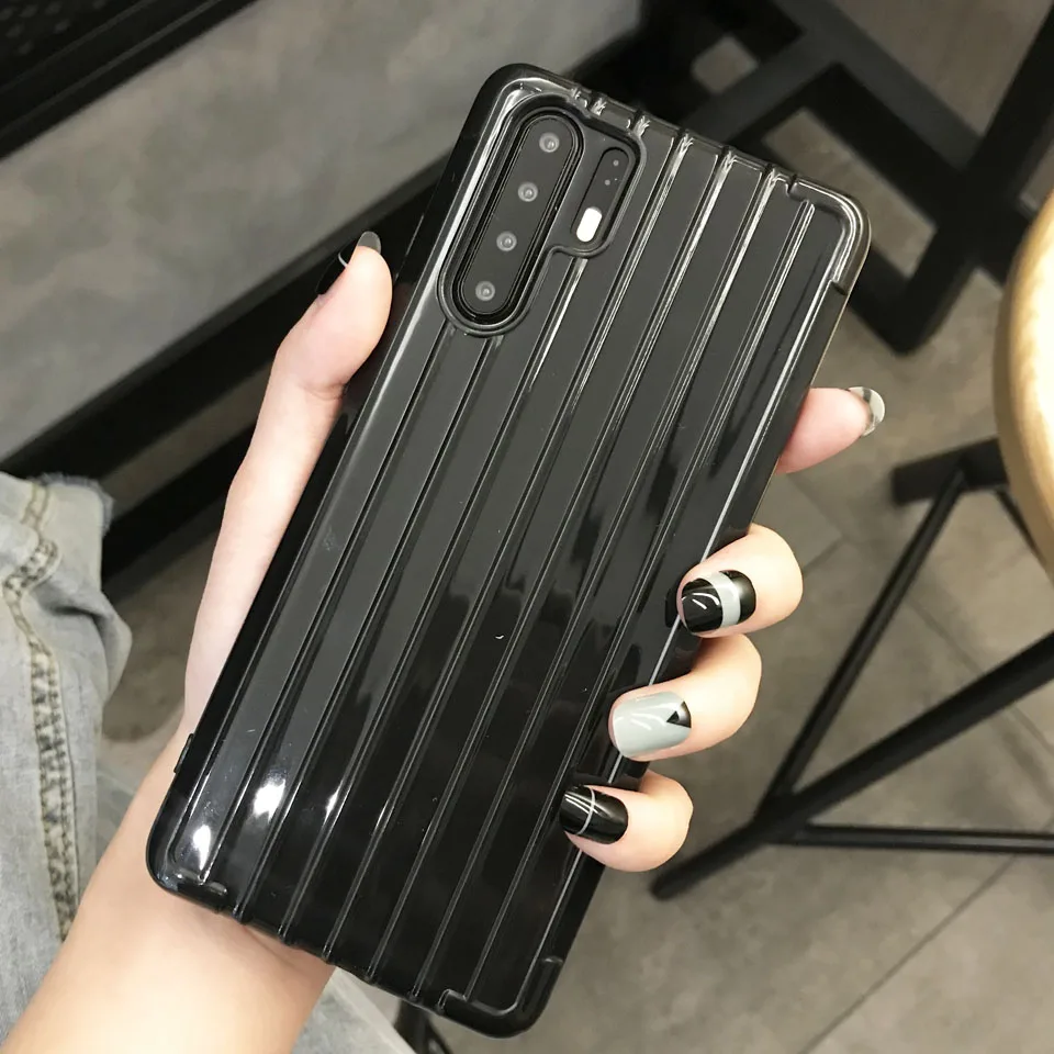 Защитный противоударный чехол из ТПУ для samsung Galaxy Note 10 Plus S10 S10E S9 S8 A7 J4 J6 J8 2018 iphone 11 Pro