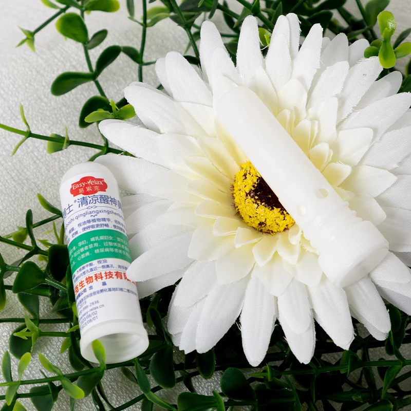 

1/3/5Pcs Nasal Inhaler Rhinitis Mint Cream Anti-Drowsy Essential Oils Nose Cool Herbal Ointment Headache Congestion Relief