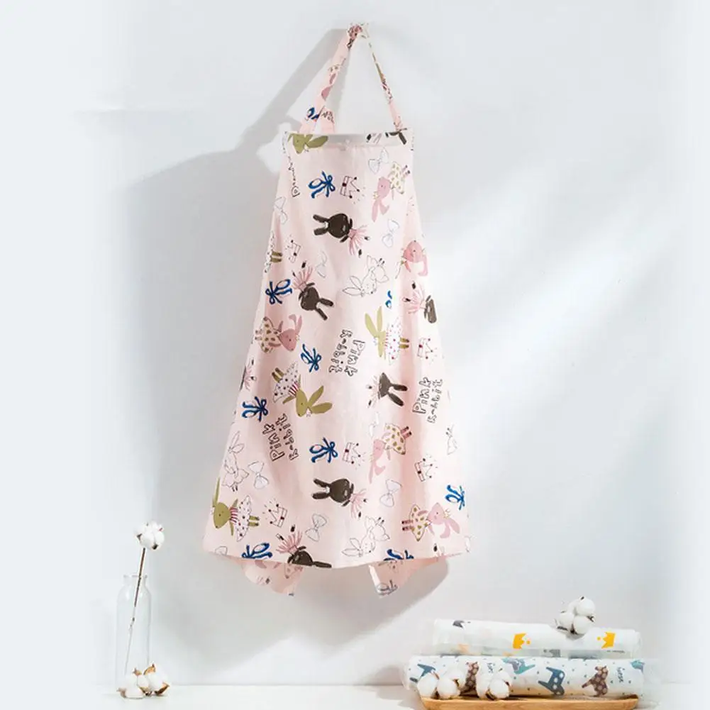 

Kawaii многофункциональное полотенце для кормления на открытом воздухе, чехол для кормления, одежда, чехол для кормления