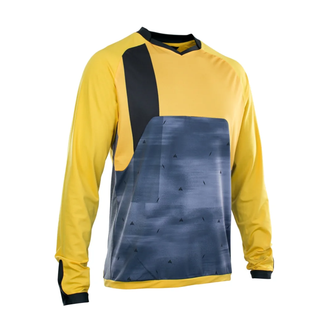 

Bike Wear Racking Off Road Tops New Cycling Shirt Mountain Motorcycle Long Sleeve Quick Dry Downhill Jersey Custom MTB Jersey