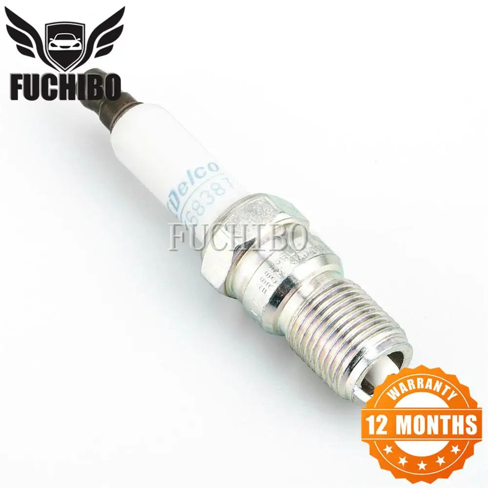 Свечи зажигания FUCHIBO 41-101 для CHEVROLET CAMARO EQUINOX EXPRESS IMPALA LUMINA MALIBU MONTE CARLO SILVERADO UPLANDER VENTURE