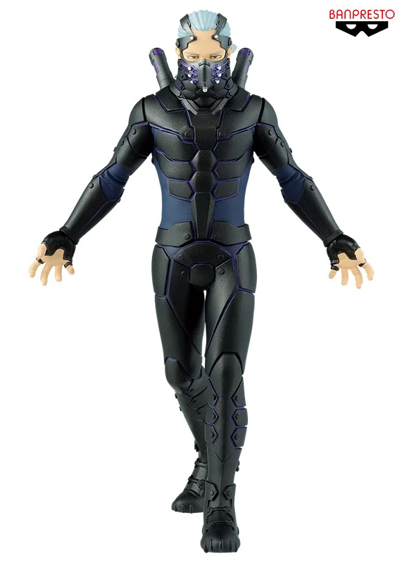 

Оригинальная Коллекционная Фигурка Bandai Banpresto-NINE (VS HERO), герои фильма «Моя геройская Академия», восходящие фигурки из аниме