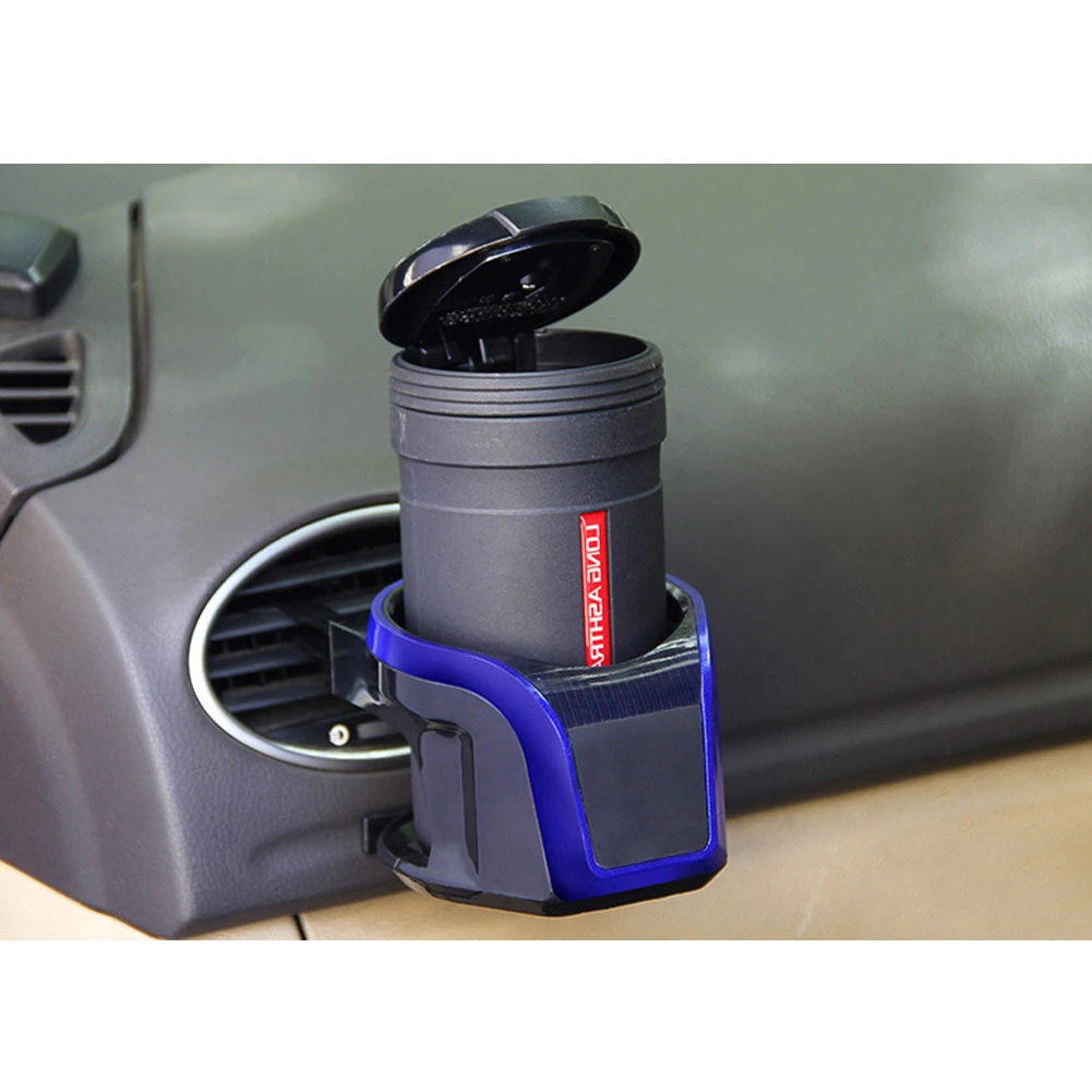 Автомобильный держатель для стаканчиков воды и напитков автомобильный бутылок