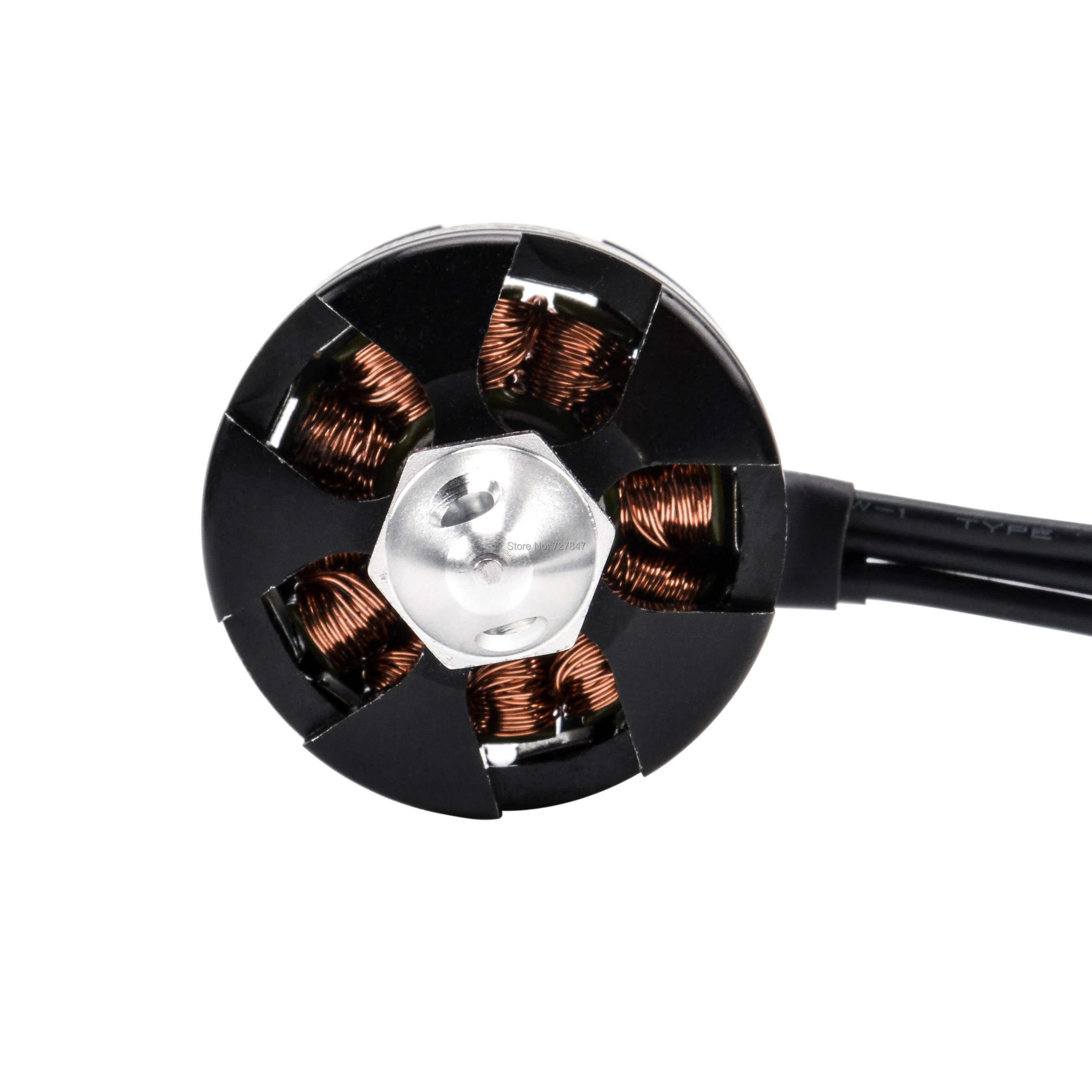 4 шт. MT2204 2204 2300KV бесщеточный двигатель для Mini 200 210 250 280 мм защитной крышкой Robocat 270 Квадрокоптер