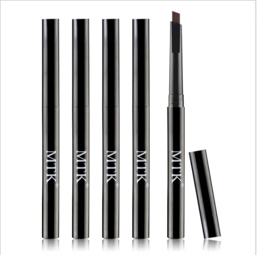 Карандаш для бровей начинающих с одной головкой автоматический натуральный