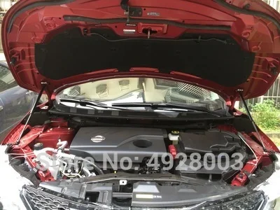 Автомобильный капот газовая ударная стойка подъемная опорная штанга кронштейн