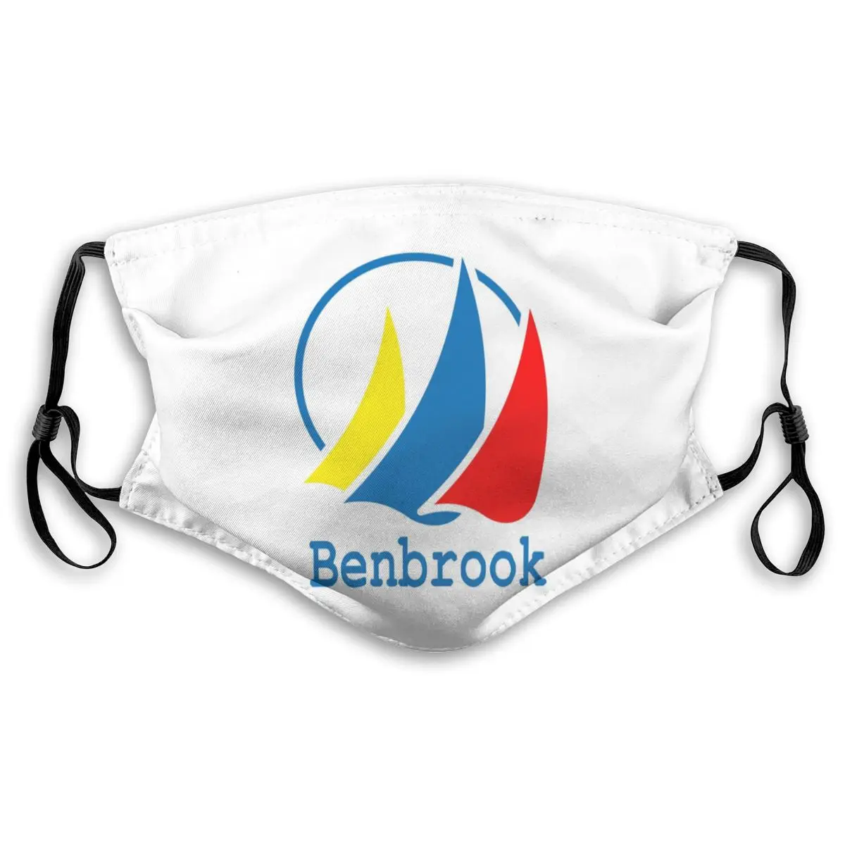 Benbrook Flag Masks With filter Washable &amp Reusable Anti Dust Breathable Mask Adjustable Ear Loops for Men Women | Красота и