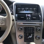 Автомагнитола PX6 на Android 10,0 для volvo XC60 2009 2010 2011-2015 2017GPS Navi apple carplay, мультимедиа
