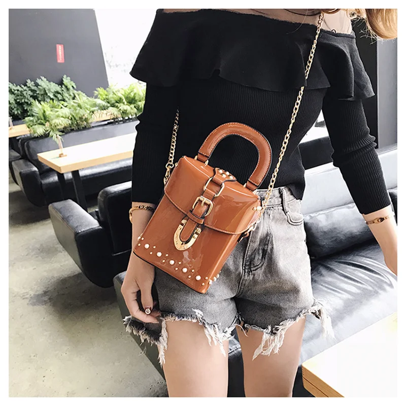 Женские сумки-кошельки 2020 маленькие дамские сумки с клапаном сумка на плечо в