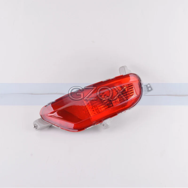 CAPQX For Mazda CX-5 CX5 2018 2019 Rear Bumper Reflector Light Taillight tail light Brake fog Lamp foglight | Автомобили и