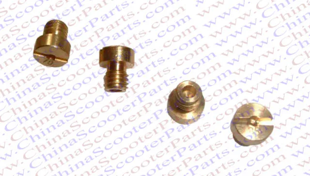 Основная струя #128 #130 #132 #135 M5 для KEIHIN 99101-393 OKO KOSO CVK PWK PE PZ карбюратор квадроцикла