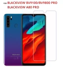Закаленное стекло для Blackview A80 Pro 2-1 шт., Защитное стекло для экрана Blackview BV9100, BV9800 Pro, BV9800Pro, Защитная пленка для ЖК-экрана