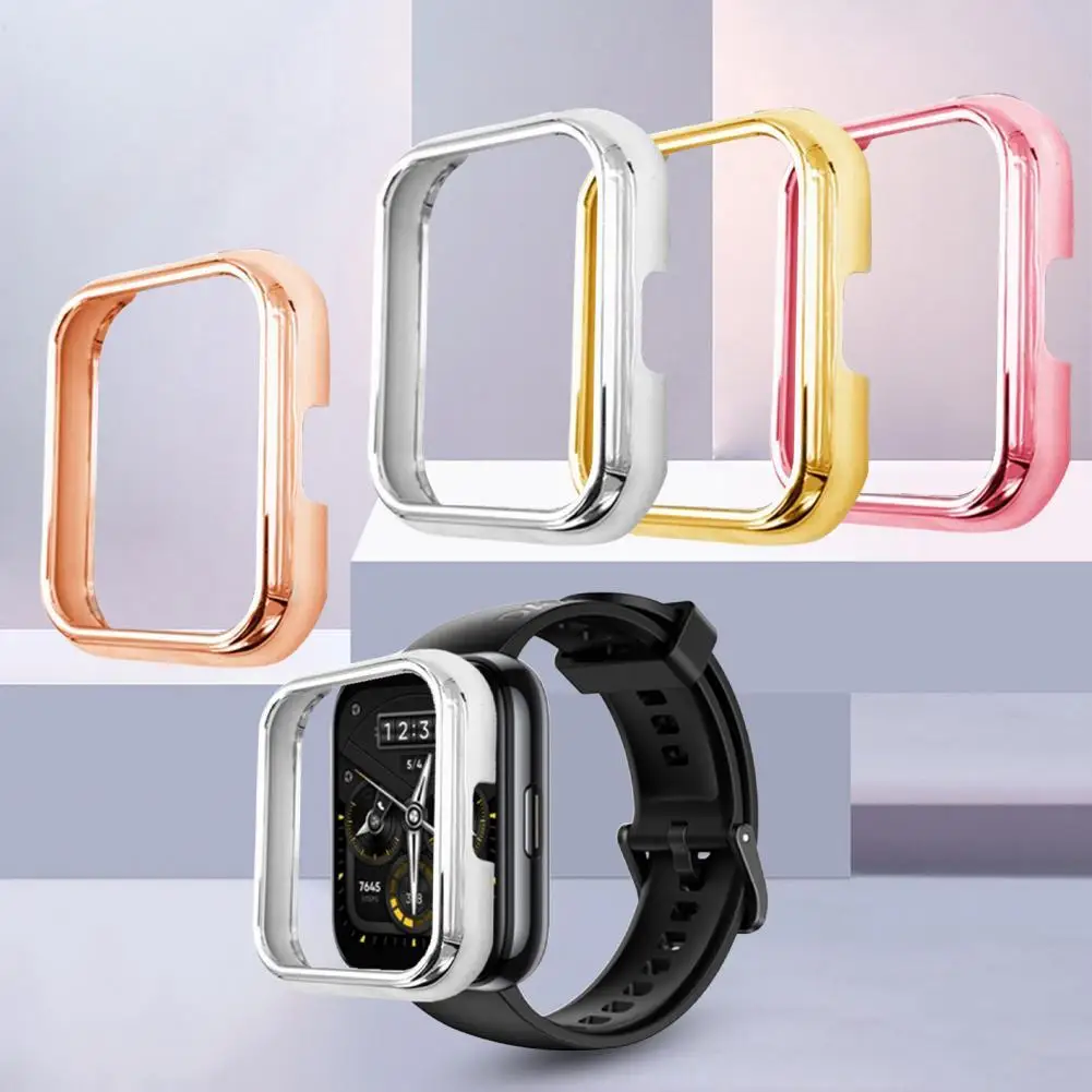 

Защитный металлический корпус для часов Realme Watch 2 Pro