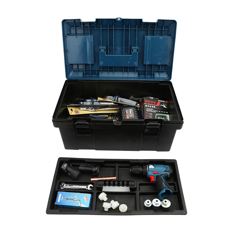 

Amazon Multi-functional High Quality Hot Selling Portable 49 pcs Home Repair Tools Set