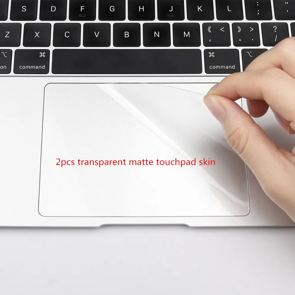 Наклейка из углеродного волокна для ноутбука Apple Macbook Pro 13 дюймов A2289 A2251 A2338 версия