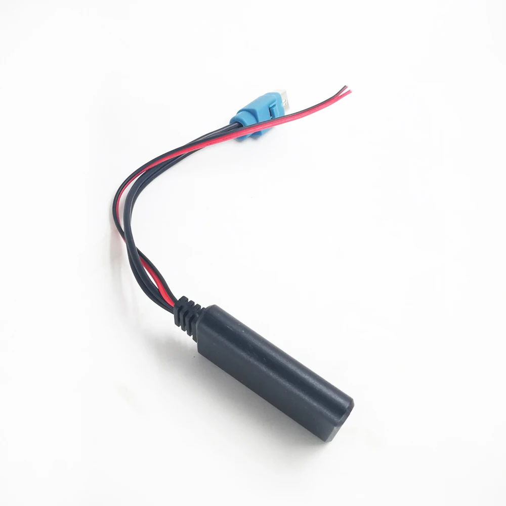 

Biurlink Stereo Bluetooth AUX-IN Cable Adapter KCE-237B Wireless Audio Wiring for Alpine CDE-W203Ri IDA X303 X305 X301