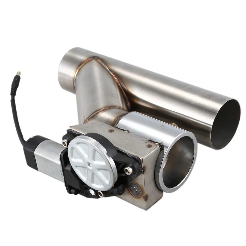 Universal Stainless Steel Dump Valve Electric Exhaust Cutout Cut Out with Wireless Remote VR-CT93 | Автомобили и мотоциклы