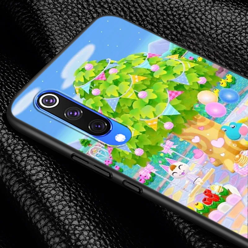 

Silicone Cover Cartoon Animal Crossing For Samsung Galaxy A9 A8 A7 A6 A6S A8S Plus A5 A3 Star 2018 2017 2016 Phone Case