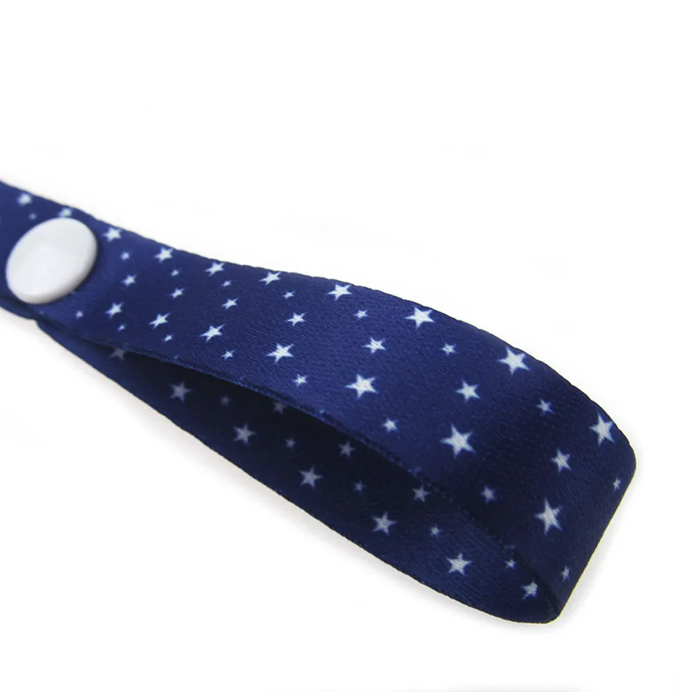 

60cm*1.5cm Baby Anti-Drop Hanger Belt Holder Toys Stroller Strap Fixed Car Pacifier Chain High quality For baby Supplies