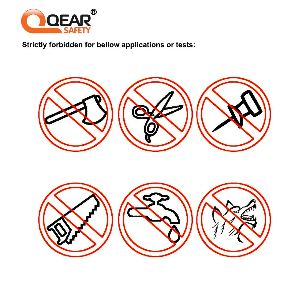 Одна пара перчаток для защиты от порезов, уровень 5, покрытие из нитриловой пенорезины, многофункциональные для работы с механизмами, стеклом и стальными пластинами.