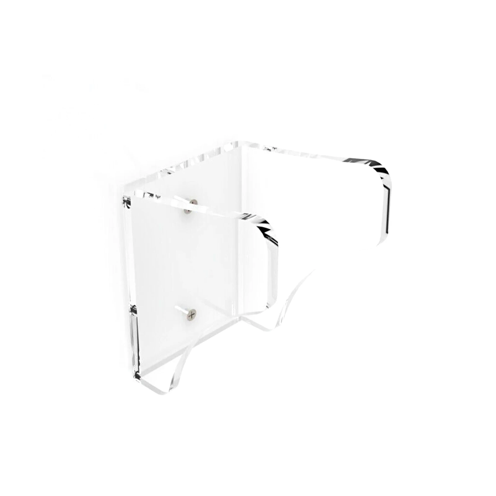 

Wall Mounted Guitar Hanger Solid Acrylic Guitar Bracket Hanger Wall Hook Holder Stand for Acoustic Electric Guitar Bass Ukulele