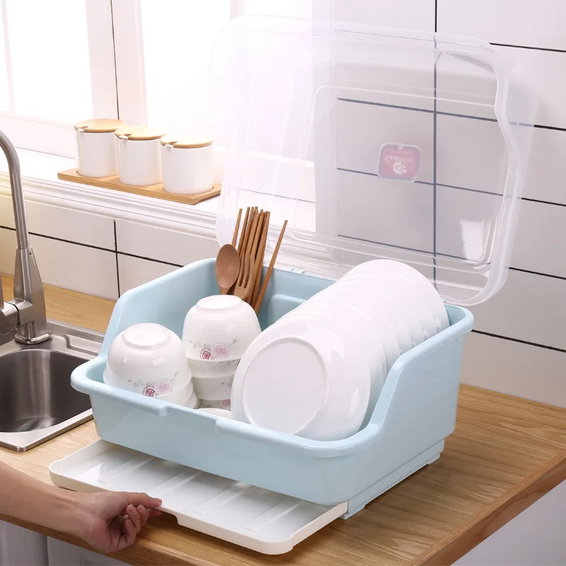 Кухонная полка для чаши шкаф хранения пластиковые бытовые контейнеры палочки
