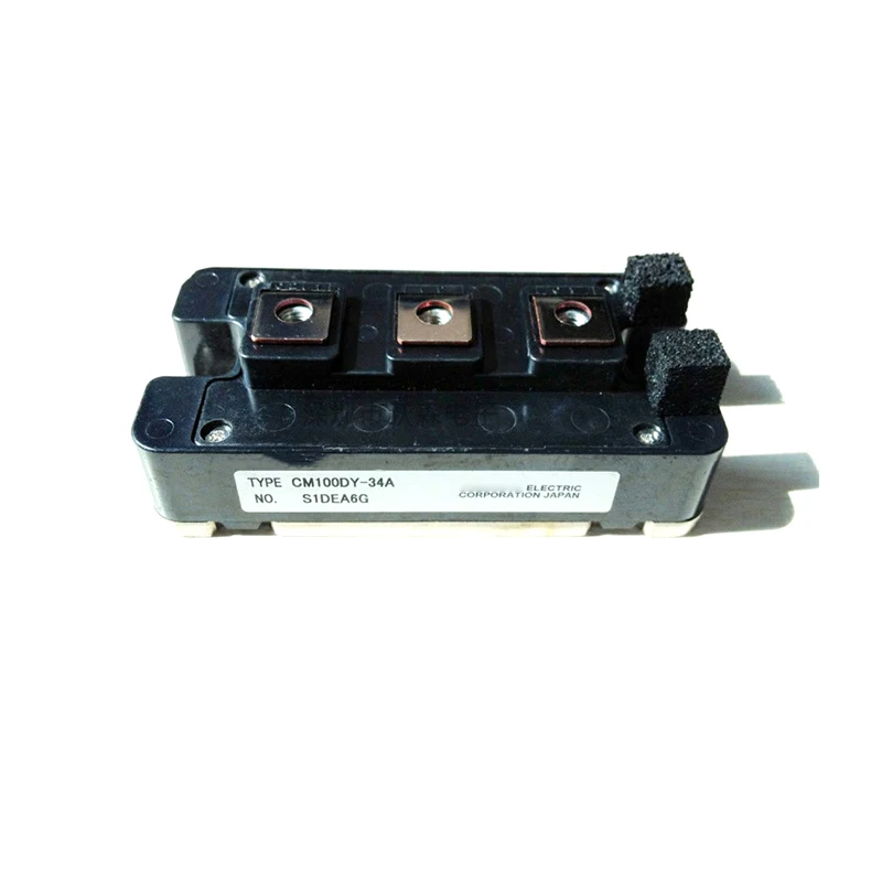 

CM100DY-34A оригинал, может предоставить тест, 1 год гарантии