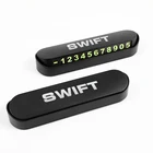 Автомобильная парковочная карточка для ароматерапии для аксессуаров suzuki swift