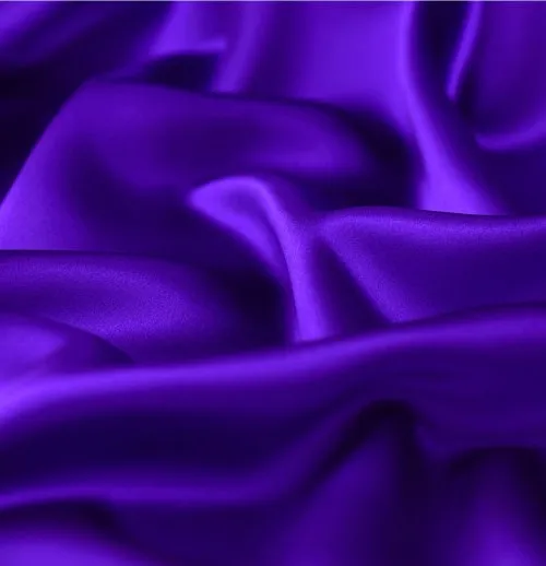 1 метр Высококачественная эластичная шелковая атласная ткань для свадебного