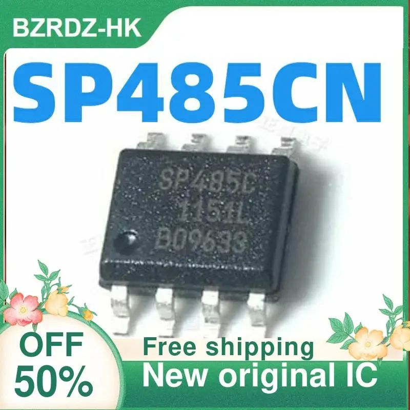

1-20 шт. SP485CN SOP8 SP485C SP485CN-L новый оригинальный IC