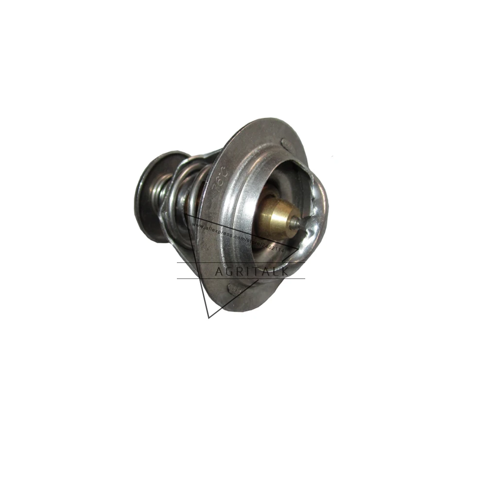 Lenar 254 274 части трактора, NJ380 NJ385(IL316DI-DAF) термостат, номер детали