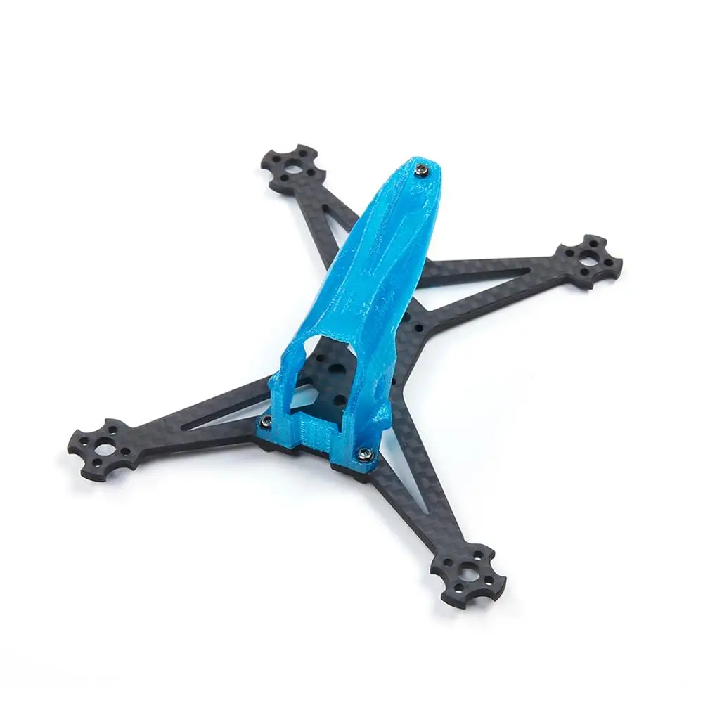 iFlight TurboBee 120RS V2 120mm Micro FPV Race frame with 3mm arm compatible HQ 65mm 2-blades propellers for RC racing drone | Игрушки и