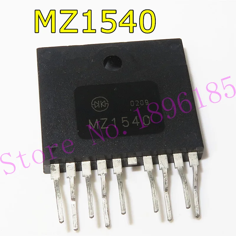 Новое поступление, оригинальный MZ1540 ZIP-9, 1 шт./партия