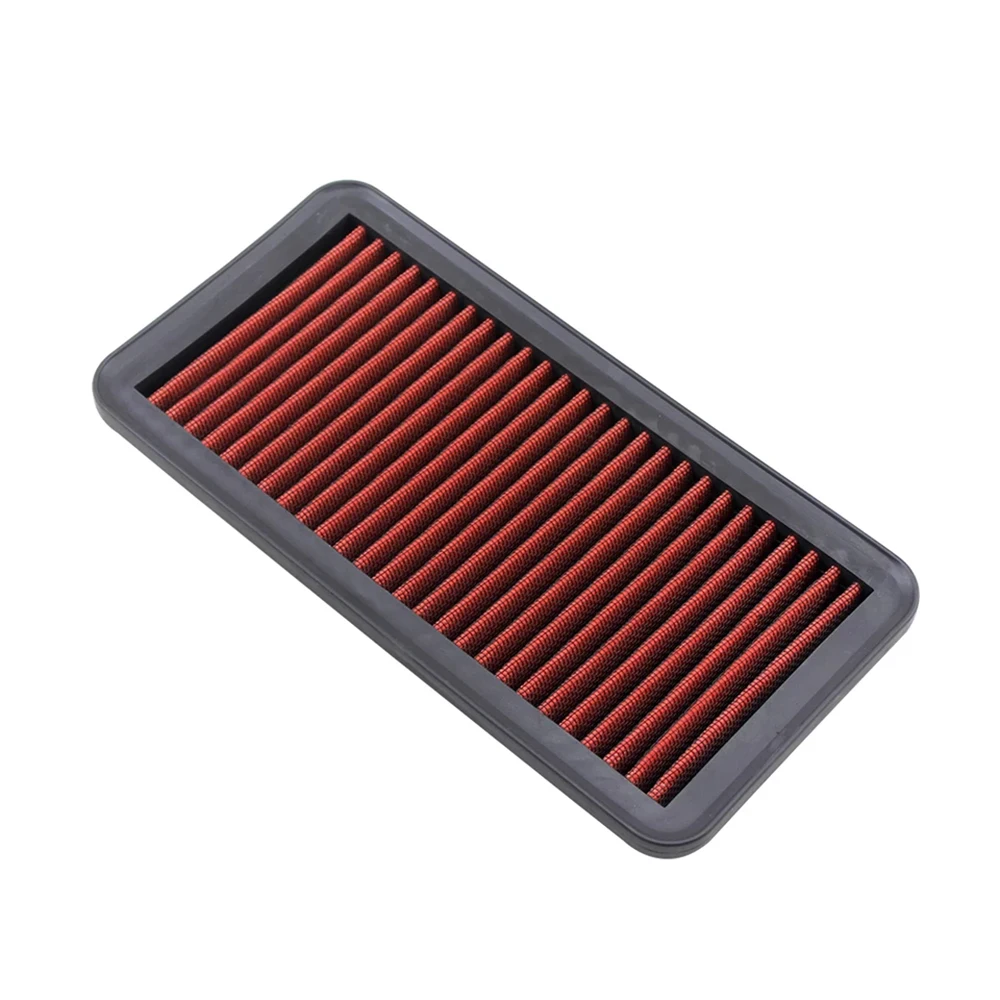 Сменный автомобильный воздушный фильтр подходит для Kia Rio 3 1 4 5 6 Hyundai Accent моющийся