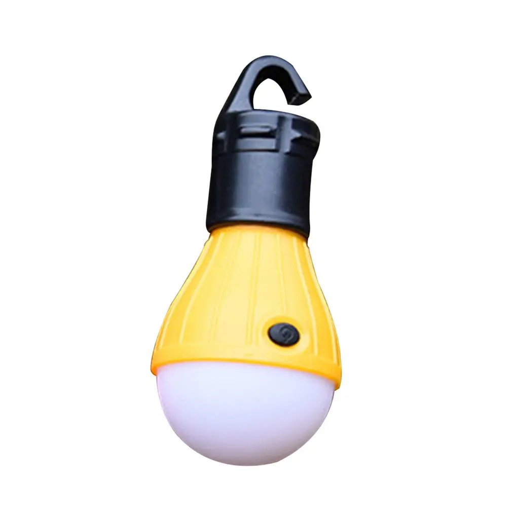 

Mini Portable Lantern Tent Light Lamp LED Emergency Lamp Waterproof Hanging Hook Flashlight For Outdoor Camping