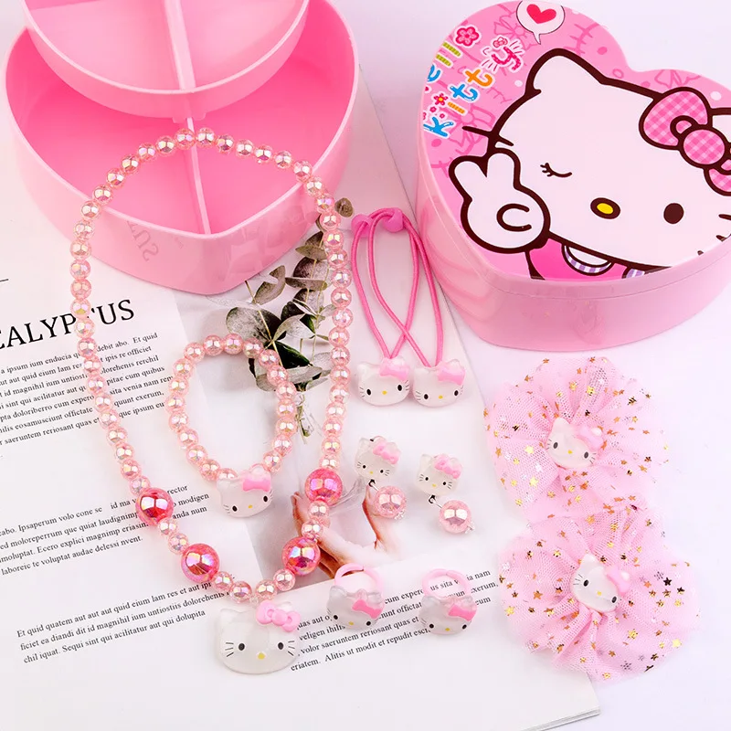 Милые детские шпильки для волос Играть девочек игрушки мультфильм украшения